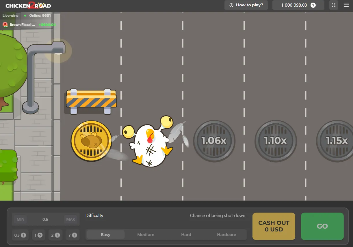 Chicken Road